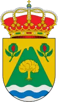 Brasão de armas de Gójar