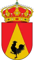 Brasão de armas de Gabaldón