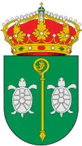 Brasão de armas de Galápagos