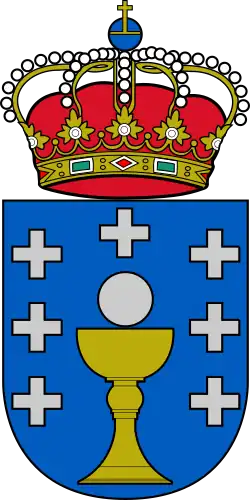 3. Aproximação Galiza (Galicia Cálice)