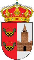 Brasão de armas de Galisteo