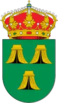 Brasão de armas de Gallegos de Argañán
