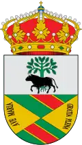 Brasão de armas de Garciotum