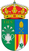 Brasão de armas de Garcirrey