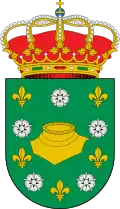 Brasão de armas de Gargüera de la Vera