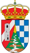 Brasão de armas de Gargantilla
