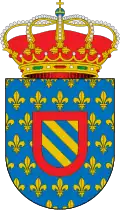 Brasão de armas de Gatón de Campos