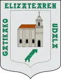 Brasão de armas de Gatica
