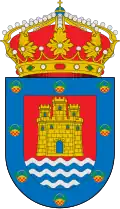 Brasão de armas de Gaucín