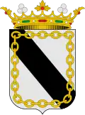 Brasão de armas de Gibraleón
