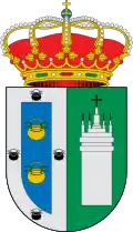 Brasão de armas de Gines