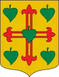 Brasão de armas de Gordejuela