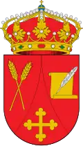 Brasão de armas de Gotarrendura