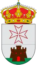 Brasão de armas de Grisén