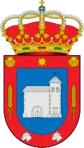Brasão de armas de Grisaleña