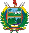 Brasão do estado de Estado de Guárico
