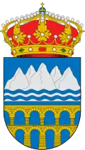 Brasão de armas de Guadalix de la Sierra