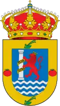 Brasão de armas de Guadiana