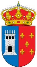 Brasão de armas de Guadramiro