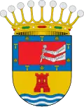 Brasão de armas de Guaro