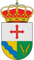 Brasão de armas de Gutierre-Muñoz
