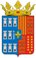 Brasão de armas de Híjar