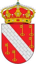 Brasão de armas de Herguijuela