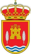Brasão de armas de Herrín de Campos