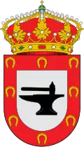 Brasão de armas de Herrería