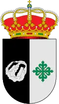 Brasão de armas de Herreruela
