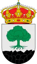 Brasão de armas de Hiendelaencina