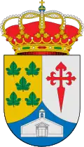 Brasão de armas de Higuera de Llerena