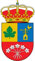 Brasão de armas de Higuera de la Serena