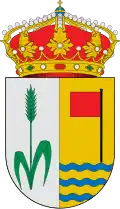 Brasão de armas de Hinojosa de Duero