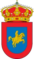 Brasão de armas de Hormilleja