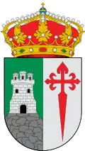 Brasão de armas de Hornachos