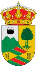 Brasão de armas de Hoyo de Manzanares