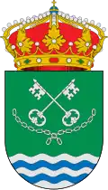 Brasão de armas de Huélaga