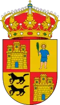Bandeira de Huerta de Rey