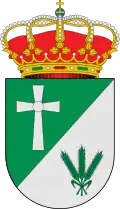 Brasão de armas de Ibahernando