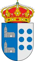 Brasão de armas de Iglesias