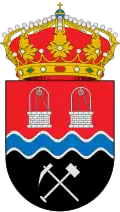 Brasão de armas de Isar