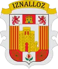 Brasão de armas de Iznalloz