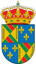 Brasão de armas de Jadraque