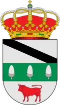 Brasão de armas de Jarilla