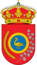 Brasão de armas de Jaulín