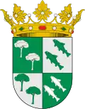 Brasão de armas de Juarros de Voltoya