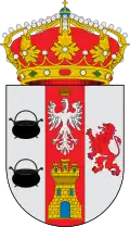 Brasão de armas de Jurisdicción de Lara