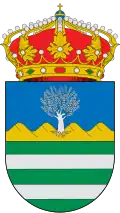 Brasão de armas de Líjar