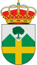 Brasão de armas de Lújar